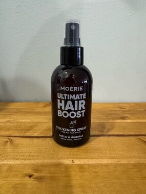 MOÉRIE Ultimate Hair Boost Thickening Spray 5.07oz